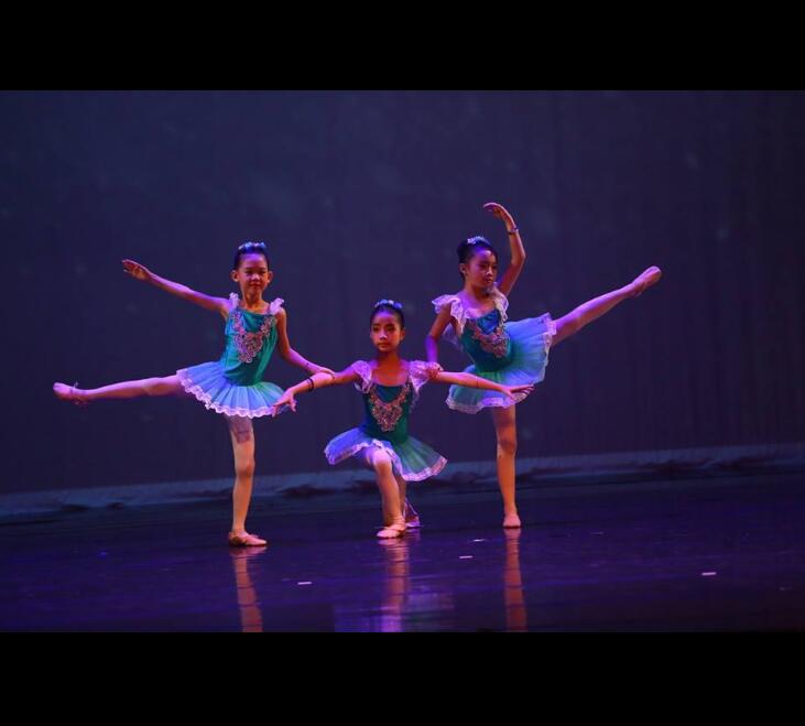 迪迪台南舞蹈教室2018台南文化中心公演