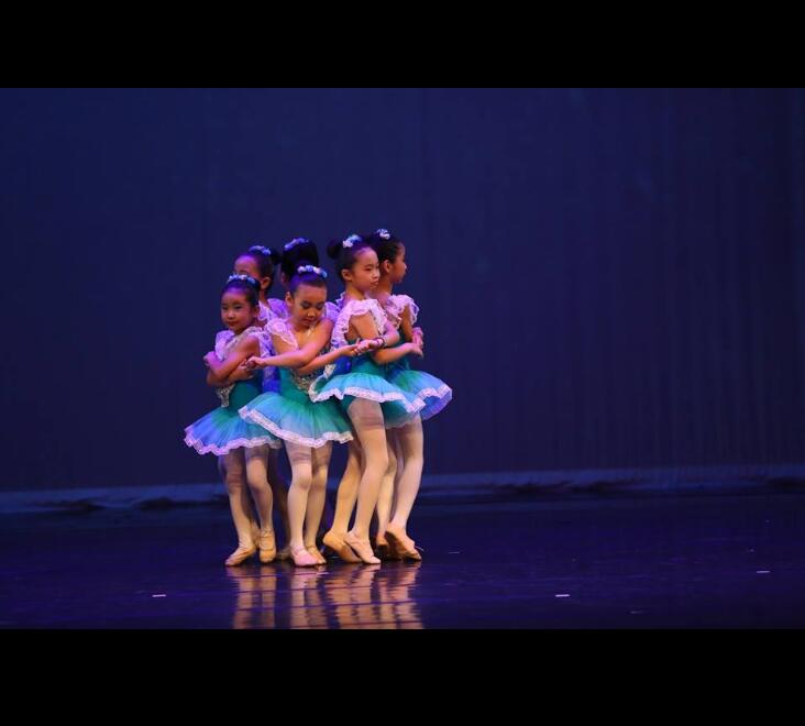 迪迪台南舞蹈教室2018台南文化中心公演