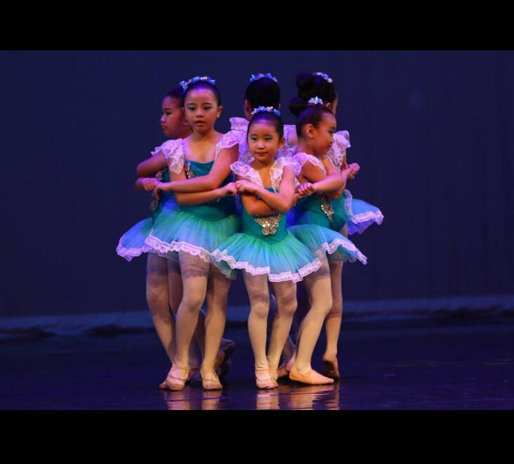 迪迪台南舞蹈教室2018台南文化中心公演