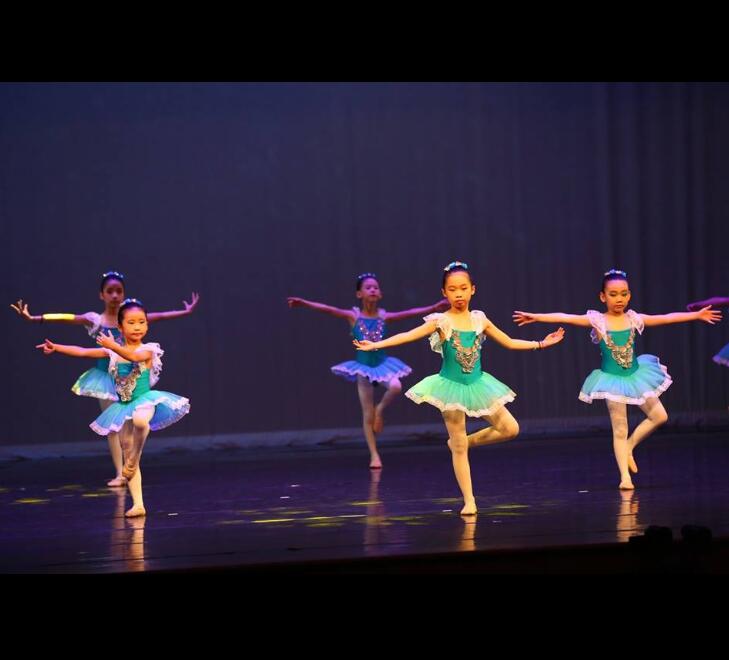 迪迪台南舞蹈教室2018台南文化中心公演