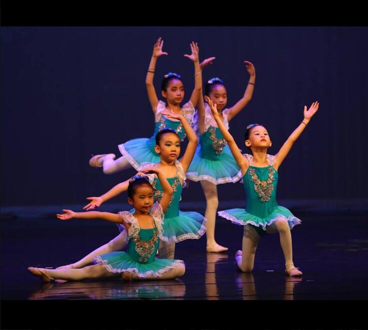 迪迪台南舞蹈教室2018台南文化中心公演