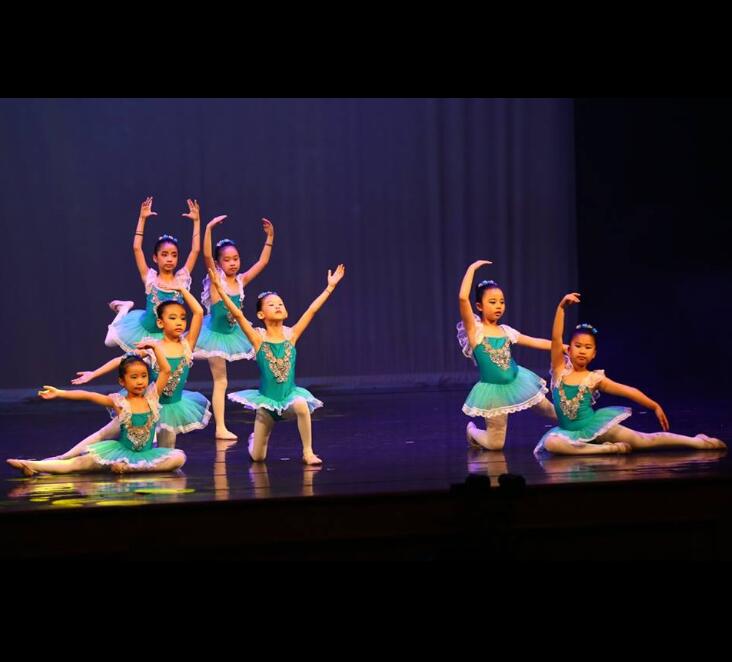 迪迪台南舞蹈教室2018台南文化中心公演