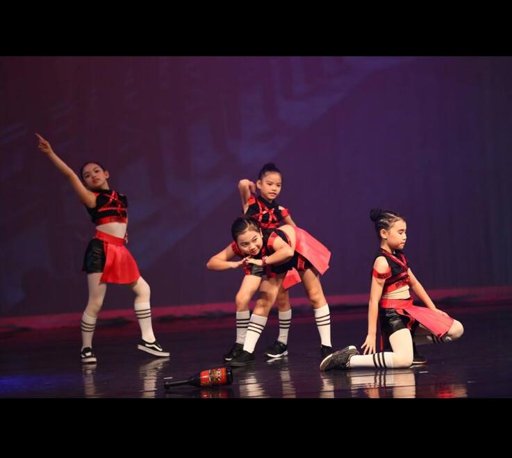 迪迪台南舞蹈教室2018台南文化中心公演