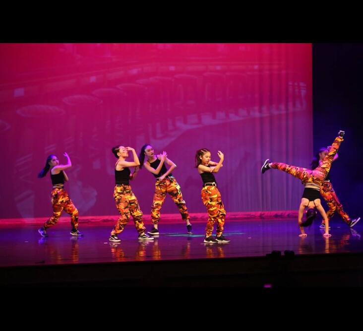 迪迪台南舞蹈教室2018台南文化中心公演