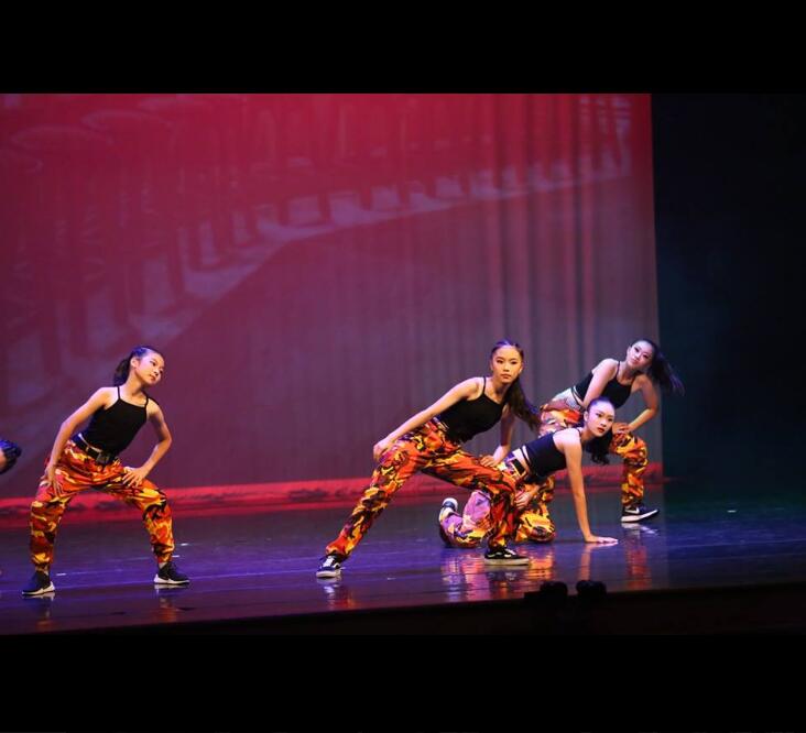 迪迪台南舞蹈教室2018台南文化中心公演