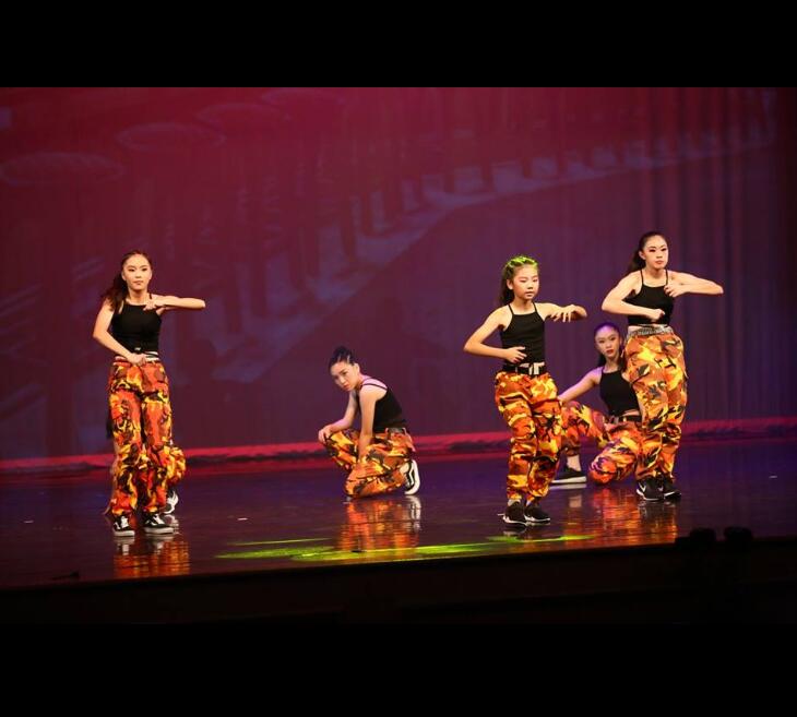 迪迪台南舞蹈教室2018台南文化中心公演