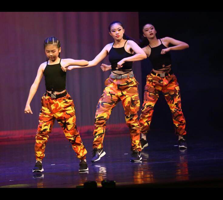 迪迪台南舞蹈教室2018台南文化中心公演