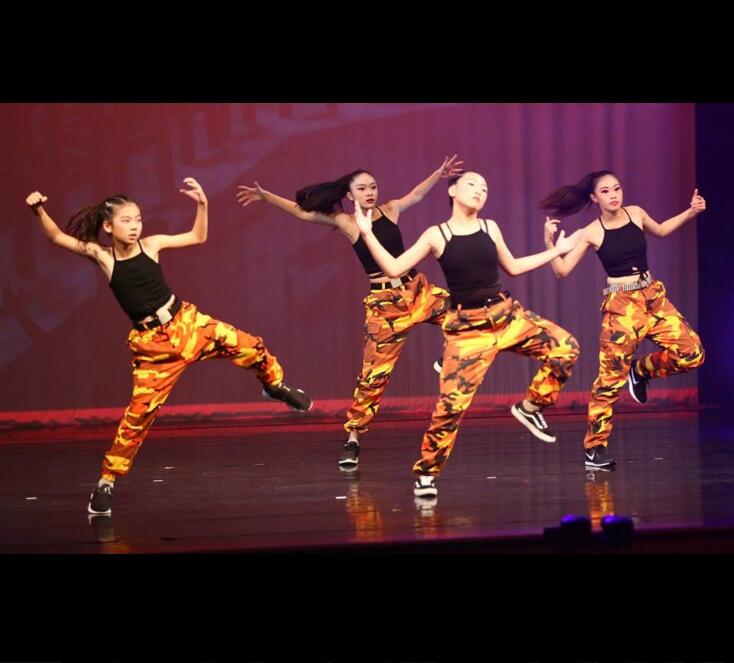 迪迪台南舞蹈教室2018台南文化中心公演