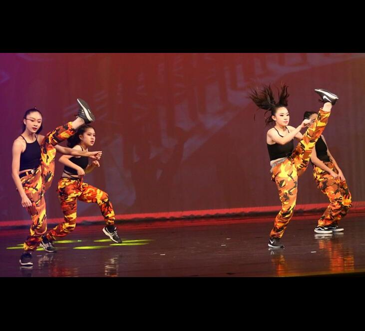 迪迪台南舞蹈教室2018台南文化中心公演