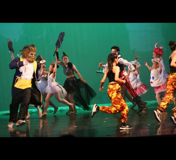 迪迪台南舞蹈教室2018台南文化中心公演