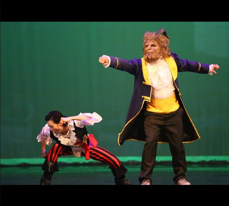 迪迪台南舞蹈教室2018台南文化中心公演