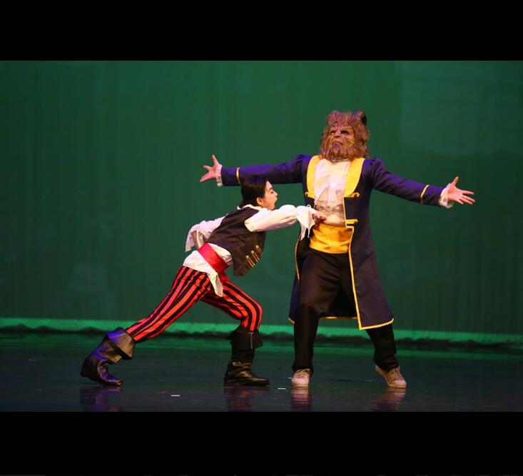 迪迪台南舞蹈教室2018台南文化中心公演