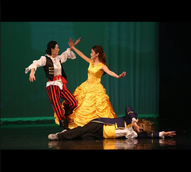 迪迪台南舞蹈教室2018台南文化中心公演