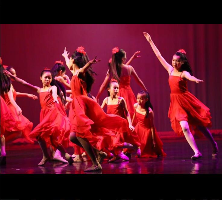 迪迪台南舞蹈教室2018台南文化中心公演