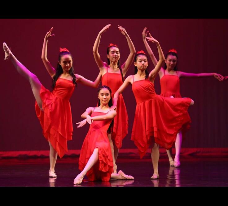 迪迪台南舞蹈教室2018台南文化中心公演