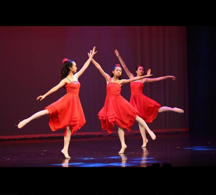 迪迪台南舞蹈教室2018台南文化中心公演