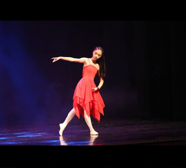 迪迪台南舞蹈教室2018台南文化中心公演