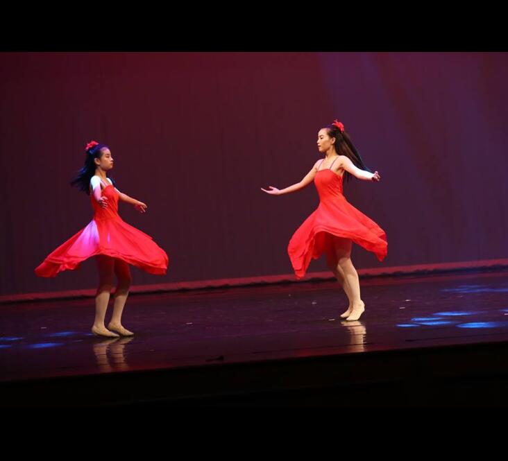 迪迪台南舞蹈教室2018台南文化中心公演