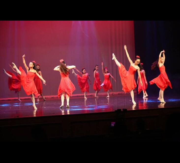 迪迪台南舞蹈教室2018台南文化中心公演