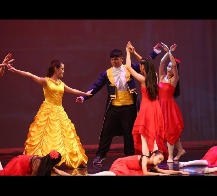 迪迪台南舞蹈教室2018台南文化中心公演