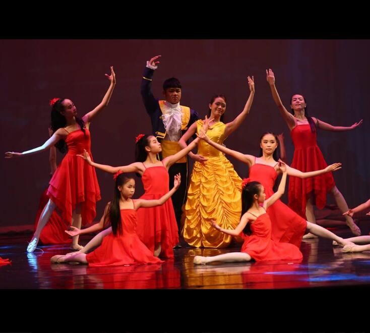 迪迪台南舞蹈教室2018台南文化中心公演