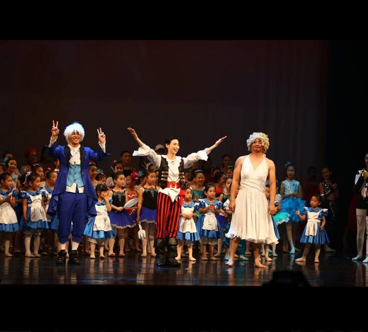 迪迪台南舞蹈教室2018台南文化中心公演