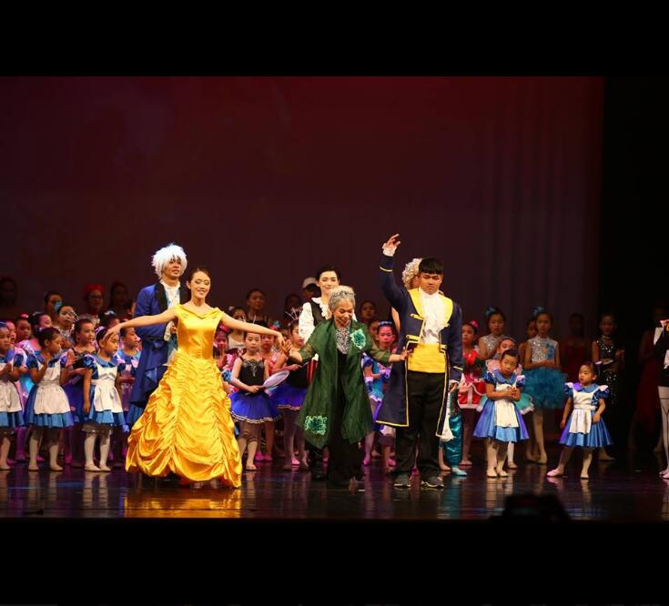 迪迪台南舞蹈教室2018台南文化中心公演