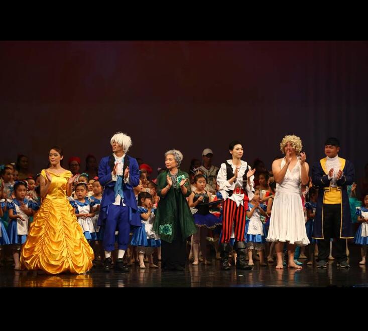 迪迪台南舞蹈教室2018台南文化中心公演