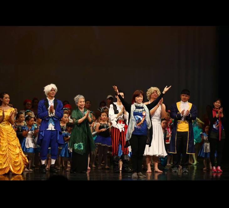 迪迪台南舞蹈教室2018台南文化中心公演