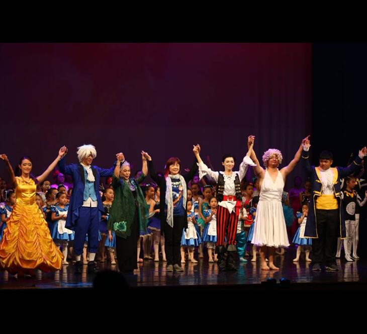 迪迪台南舞蹈教室2018台南文化中心公演