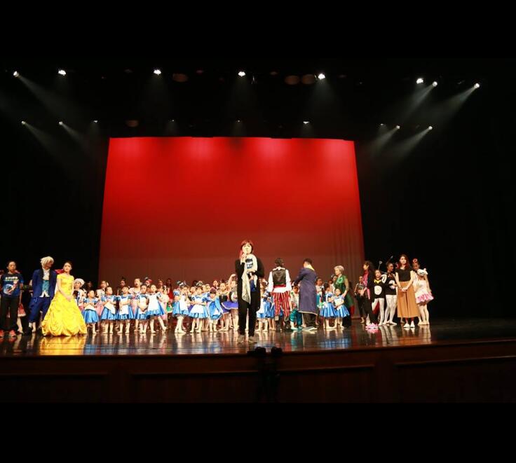 迪迪台南舞蹈教室2018台南文化中心公演