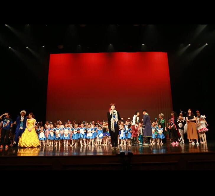 迪迪台南舞蹈教室2018台南文化中心公演