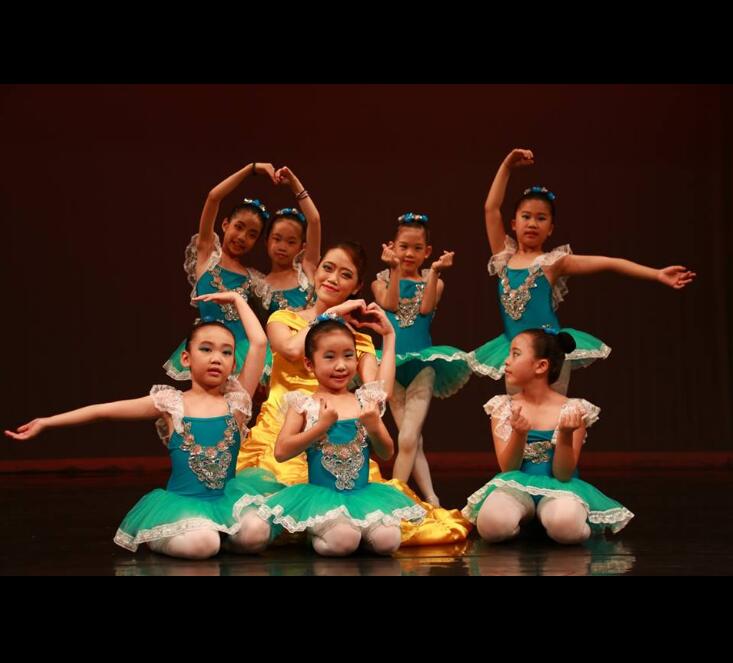 迪迪台南舞蹈教室2018台南文化中心公演