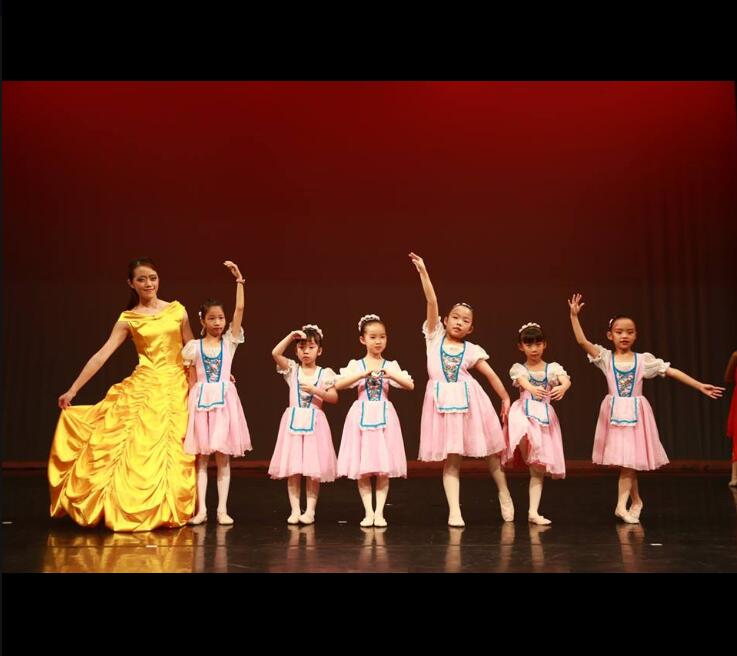 迪迪台南舞蹈教室2018台南文化中心公演