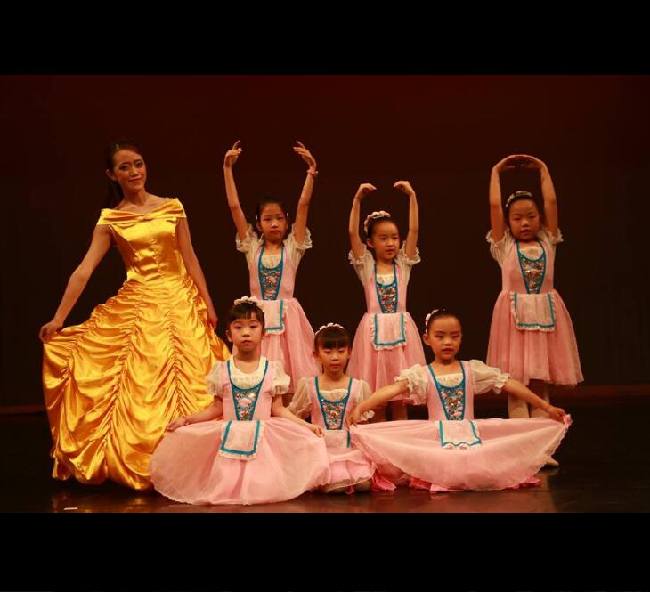 迪迪台南舞蹈教室2018台南文化中心公演