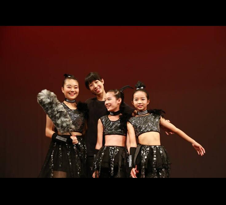 迪迪台南舞蹈教室2018台南文化中心公演