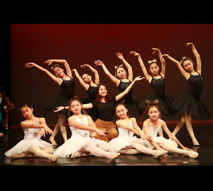 迪迪台南舞蹈教室2018台南文化中心公演