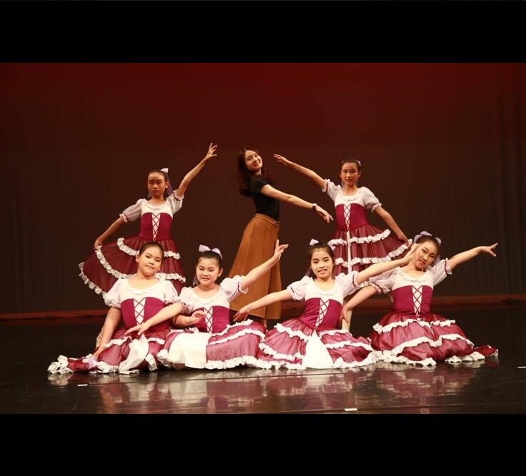 迪迪台南舞蹈教室2018台南文化中心公演