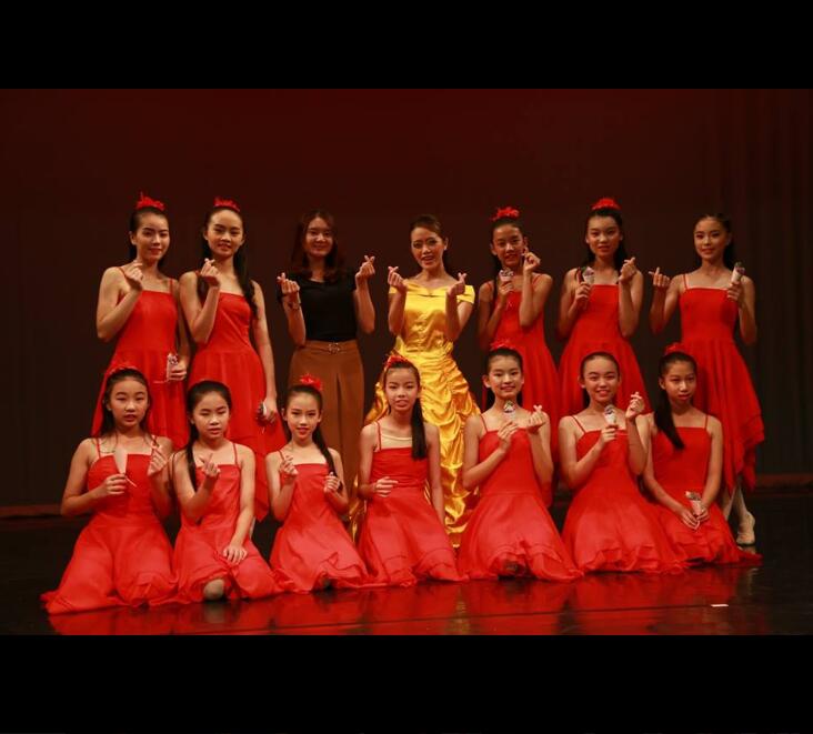 迪迪台南舞蹈教室2018台南文化中心公演