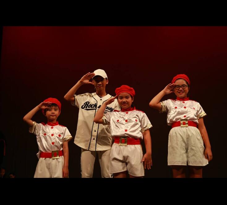 迪迪台南舞蹈教室2018台南文化中心公演