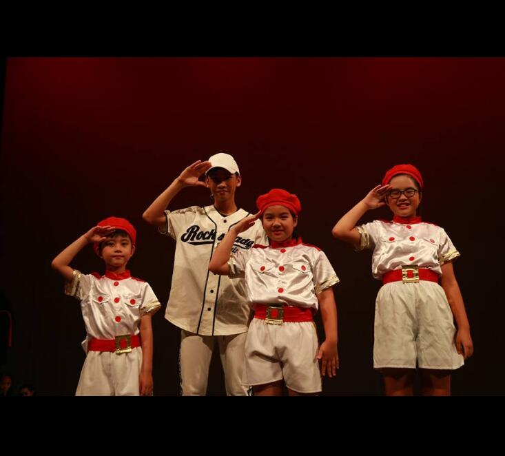 迪迪台南舞蹈教室2018台南文化中心公演