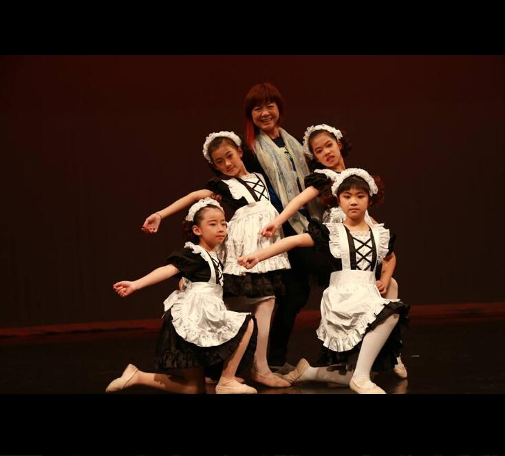 迪迪台南舞蹈教室2018台南文化中心公演