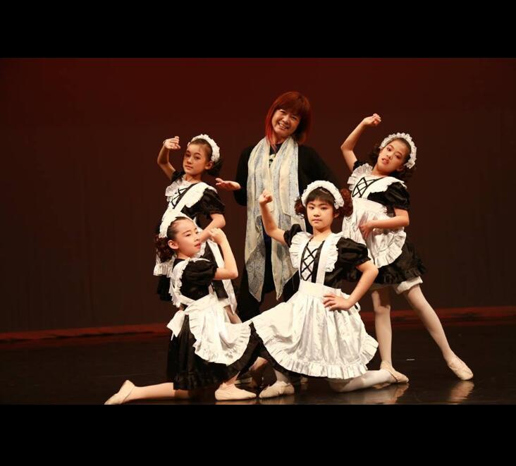 迪迪台南舞蹈教室2018台南文化中心公演