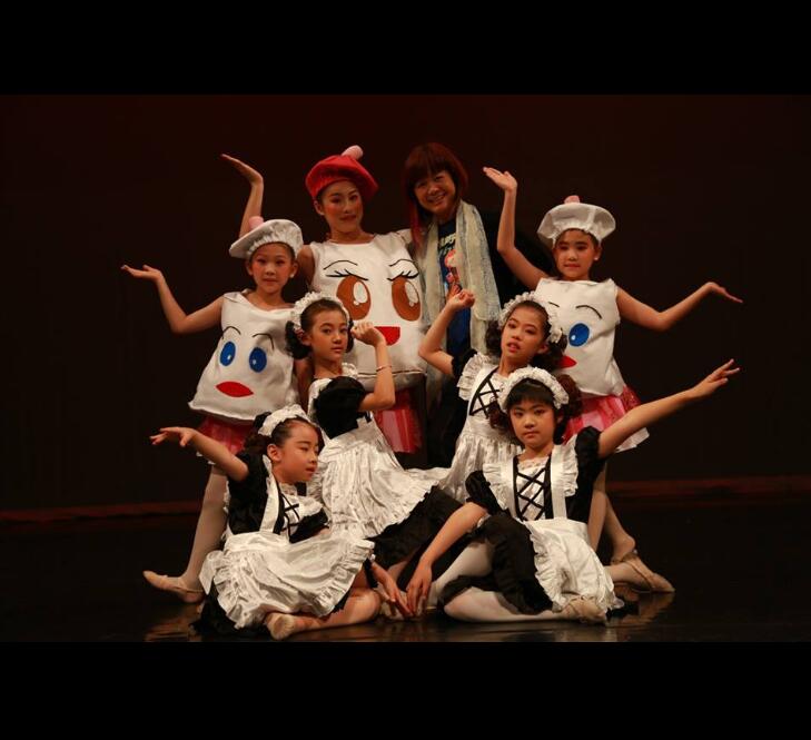 迪迪台南舞蹈教室2018台南文化中心公演