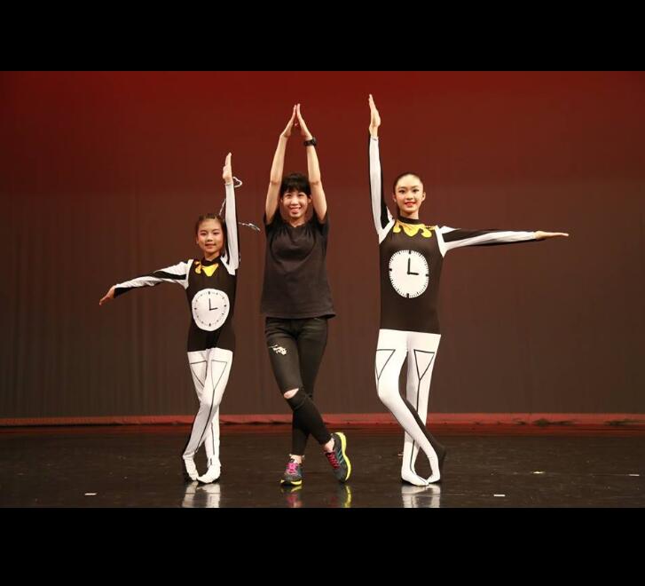 迪迪台南舞蹈教室2018台南文化中心公演