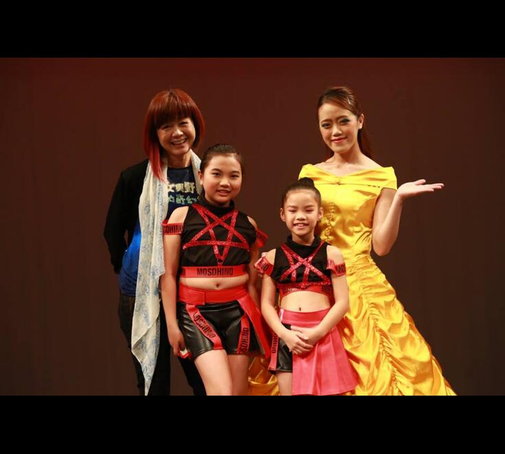 迪迪台南舞蹈教室2018台南文化中心公演