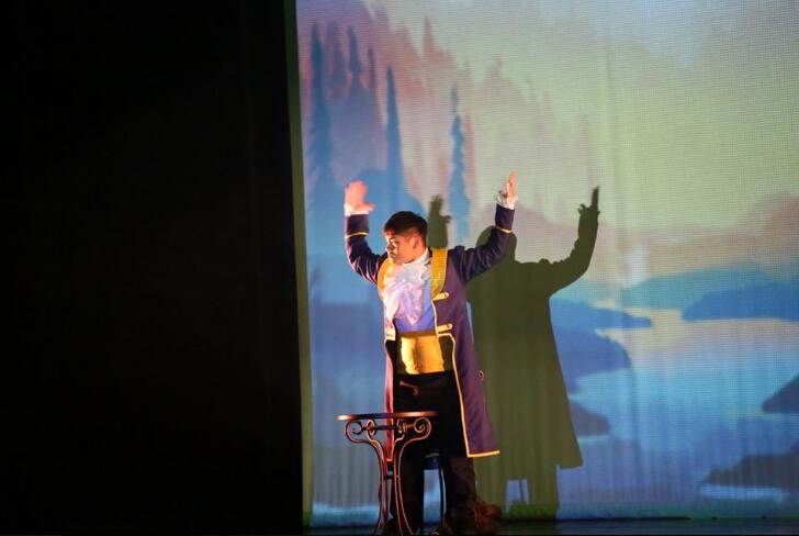 迪迪台南舞蹈教室2018台南文化中心公演