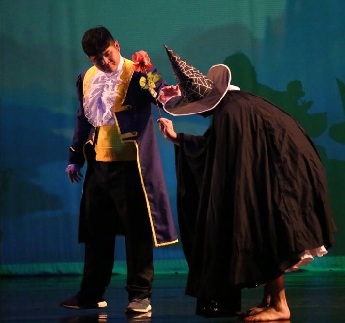 迪迪台南舞蹈教室2018台南文化中心公演