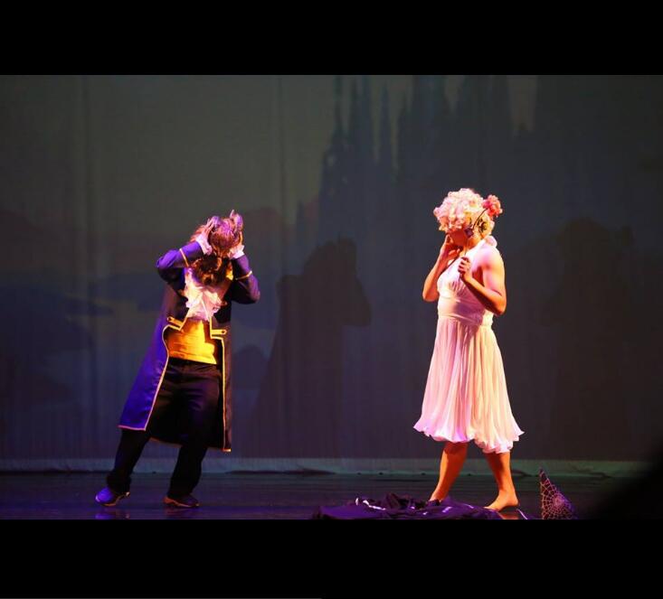 迪迪台南舞蹈教室2018台南文化中心公演