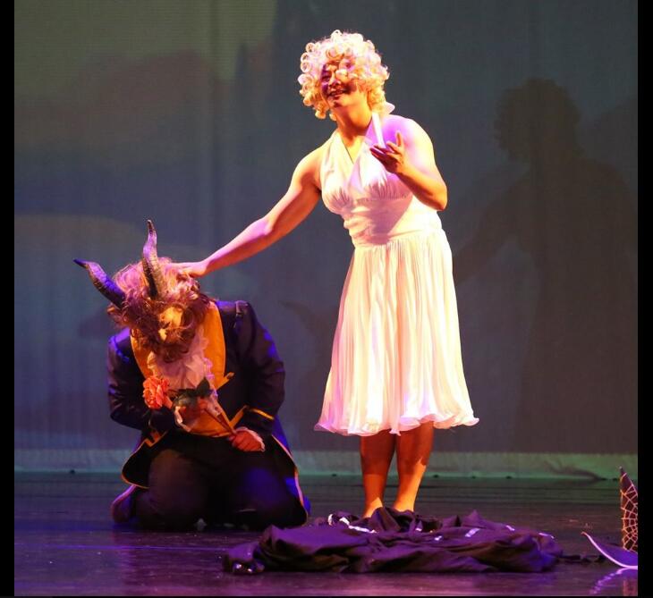 迪迪台南舞蹈教室2018台南文化中心公演